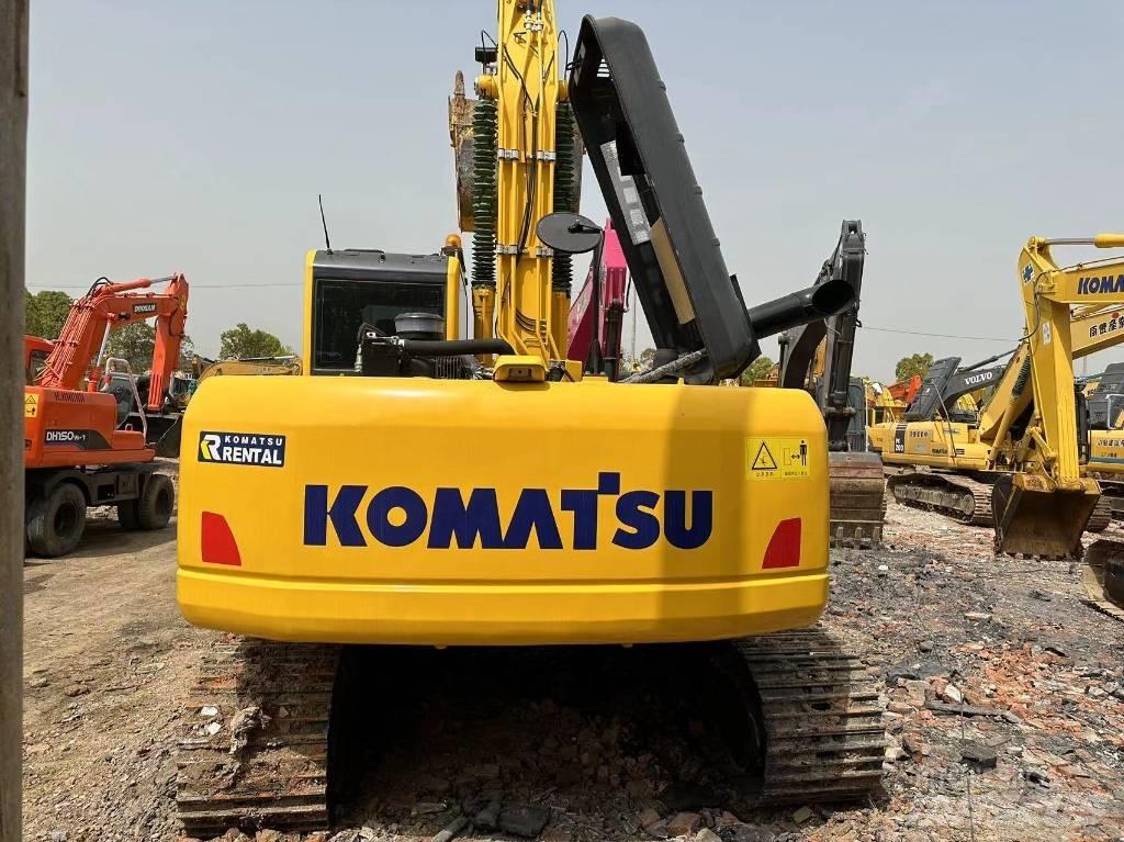 Komatsu PC 240 Crawler excavators