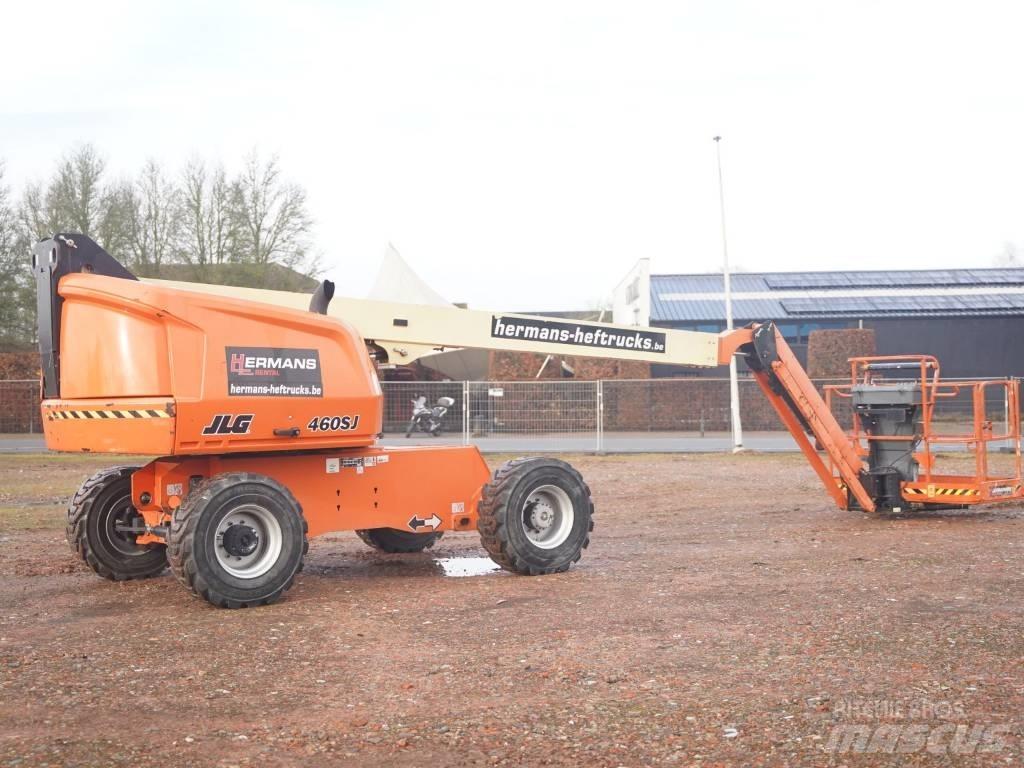 JLG 460 SJ Telescopic boom lifts