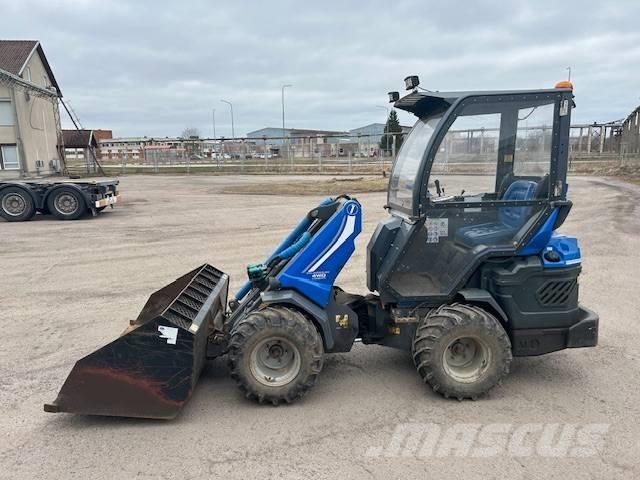 Multione 8.4 SD Mini loaders