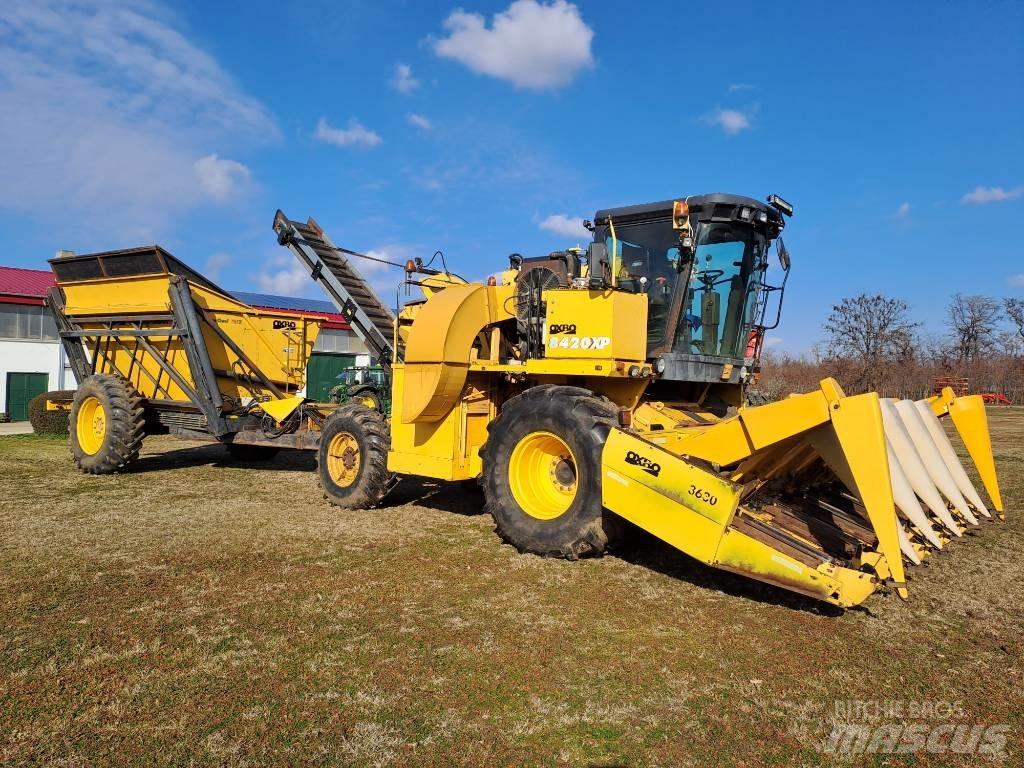 Oxbo 8420XP Other vegetable equipment