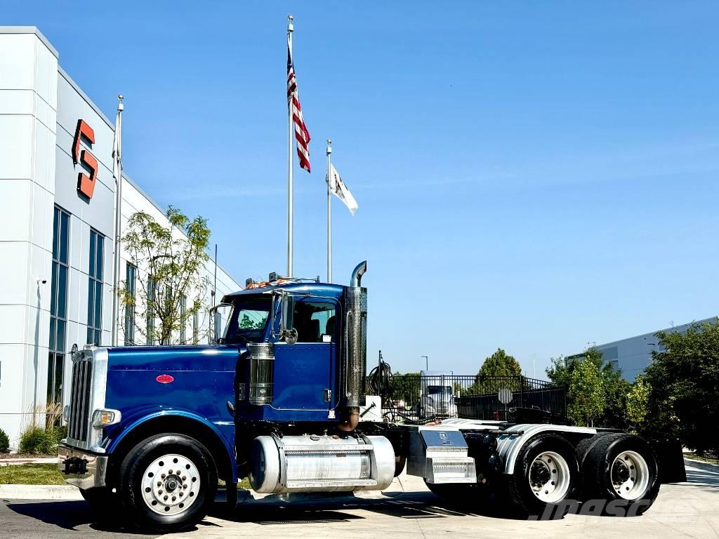 Peterbilt 388 Prime Movers