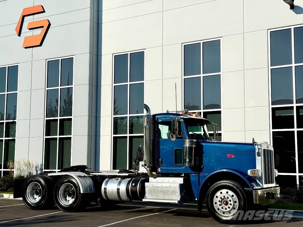 Peterbilt 388 Prime Movers