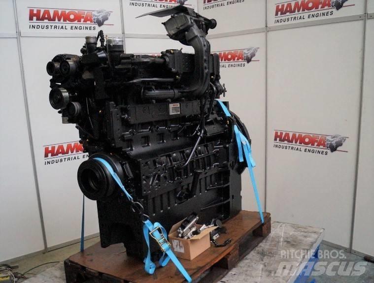 Deutz TCD2013L06 4V Engines