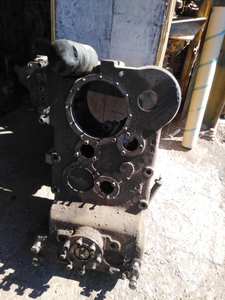 ZF 3WG-150 only box Transmission