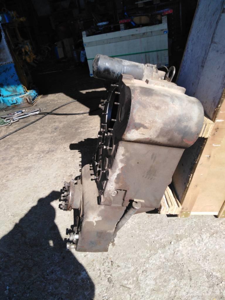 ZF 3WG-150 only box Transmission