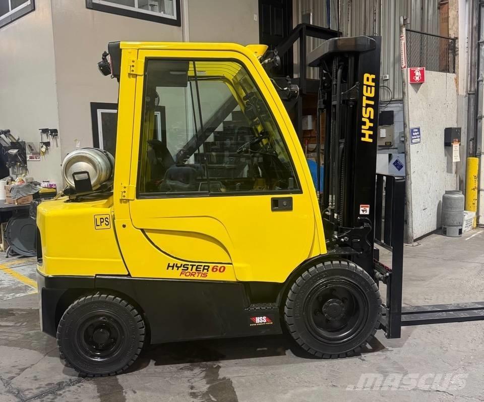 Hyster H 60 FT Other