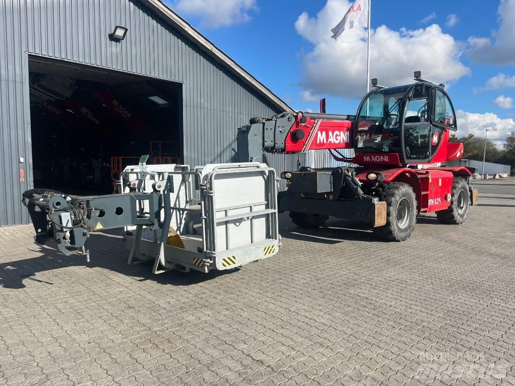 Magni RTH 5.25 Smart Telescopic handlers