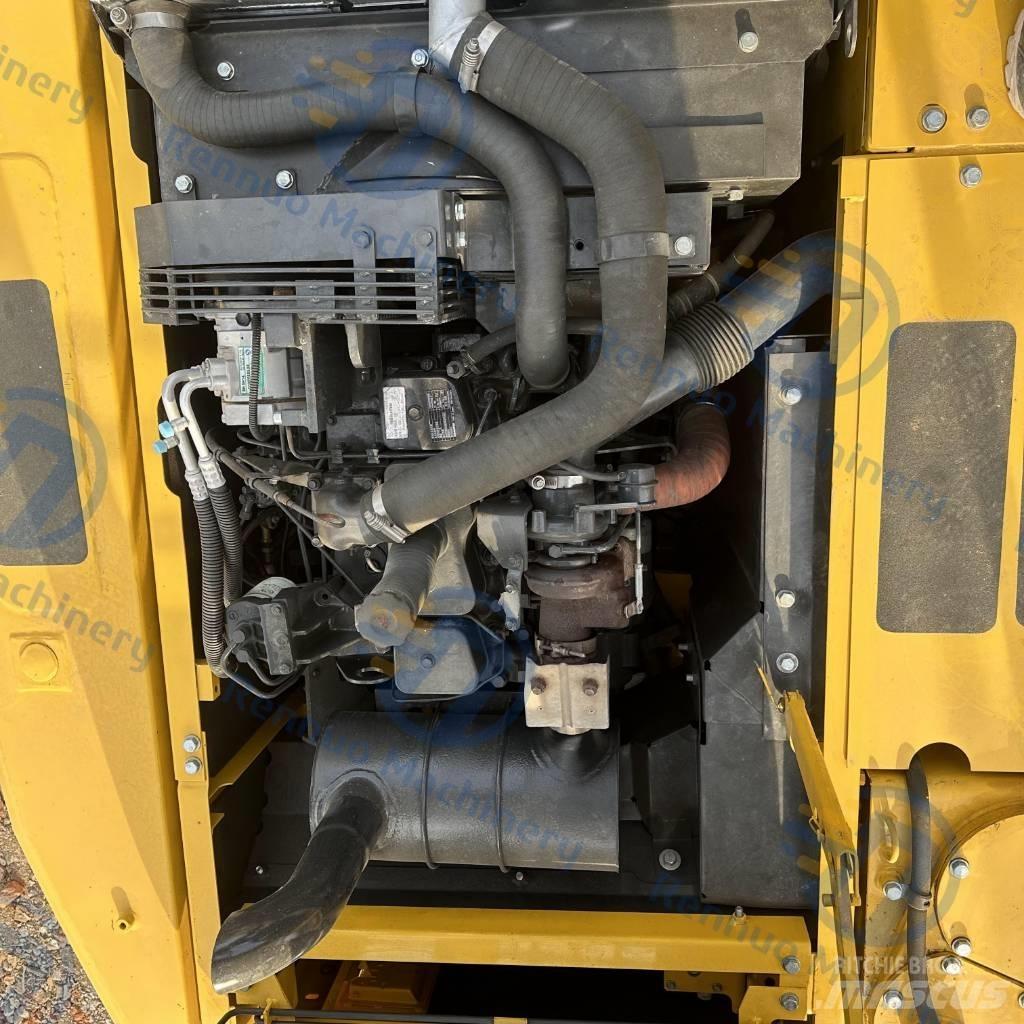 Komatsu PC 160 Crawler excavators