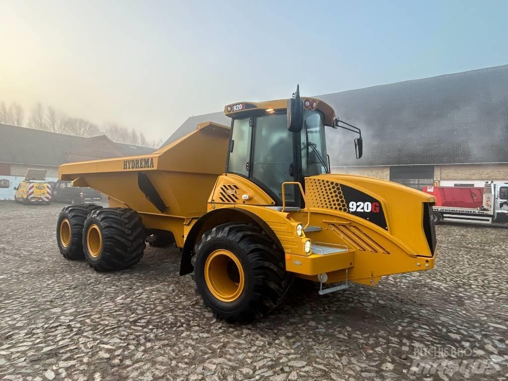 Hydrema 920 G Rigid dump trucks