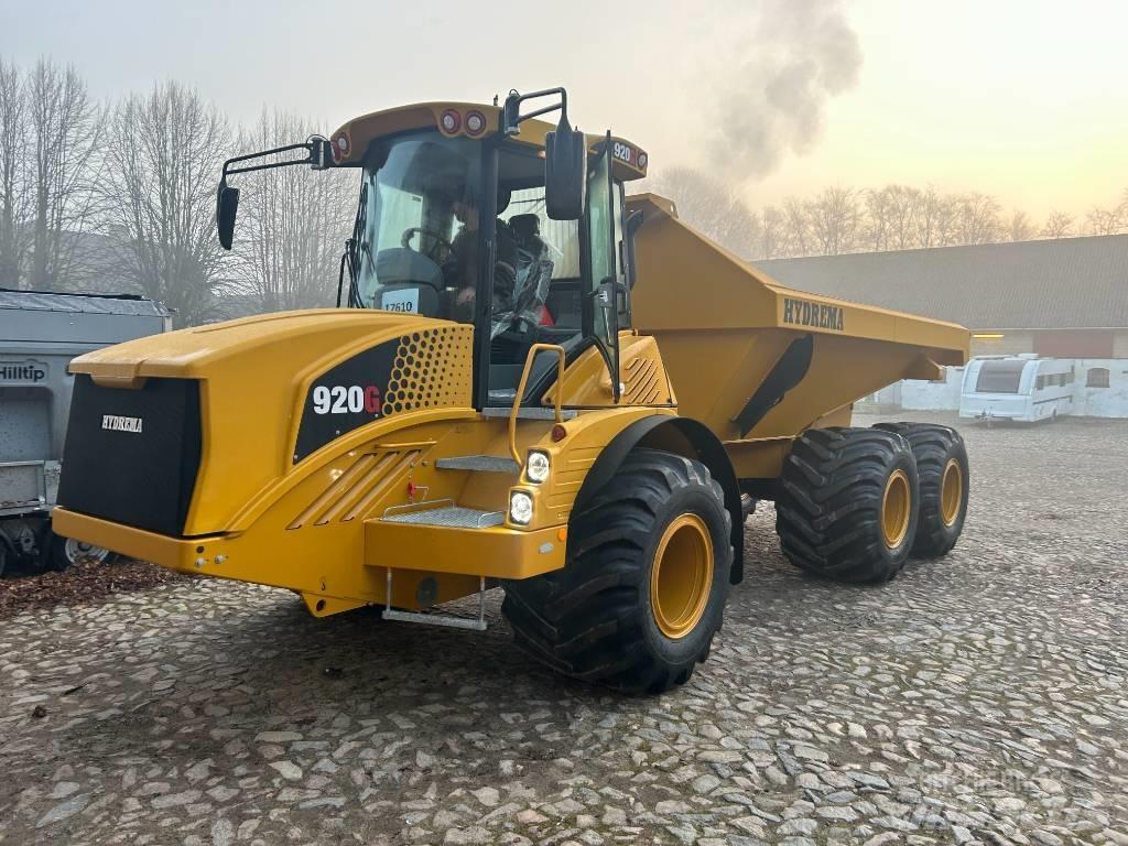 Hydrema 920 G Rigid dump trucks