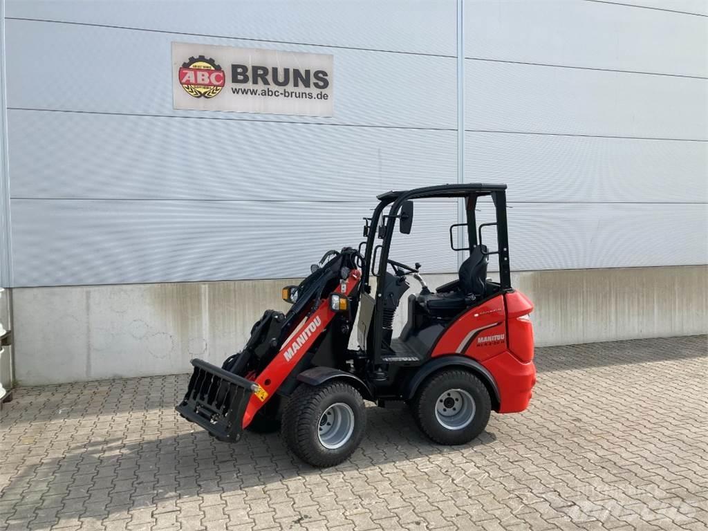 Manitou MLA 2-25 H Farm machinery