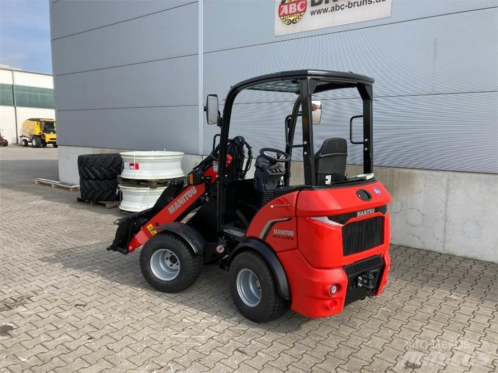 Manitou MLA 2-25 H Farm machinery