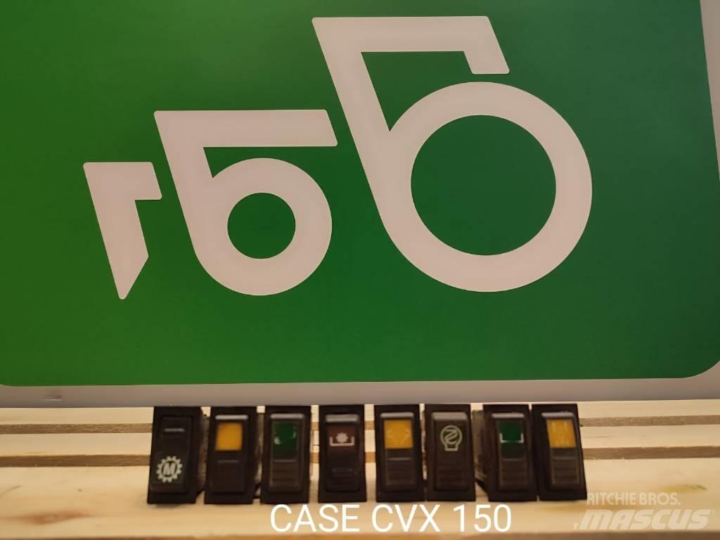 CASE CVX 150 switch Electronics