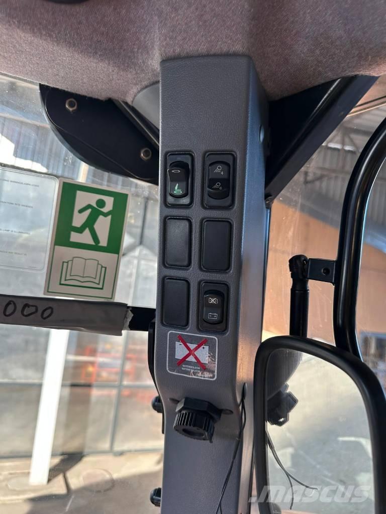 Steyr CVT 6225 Tractors