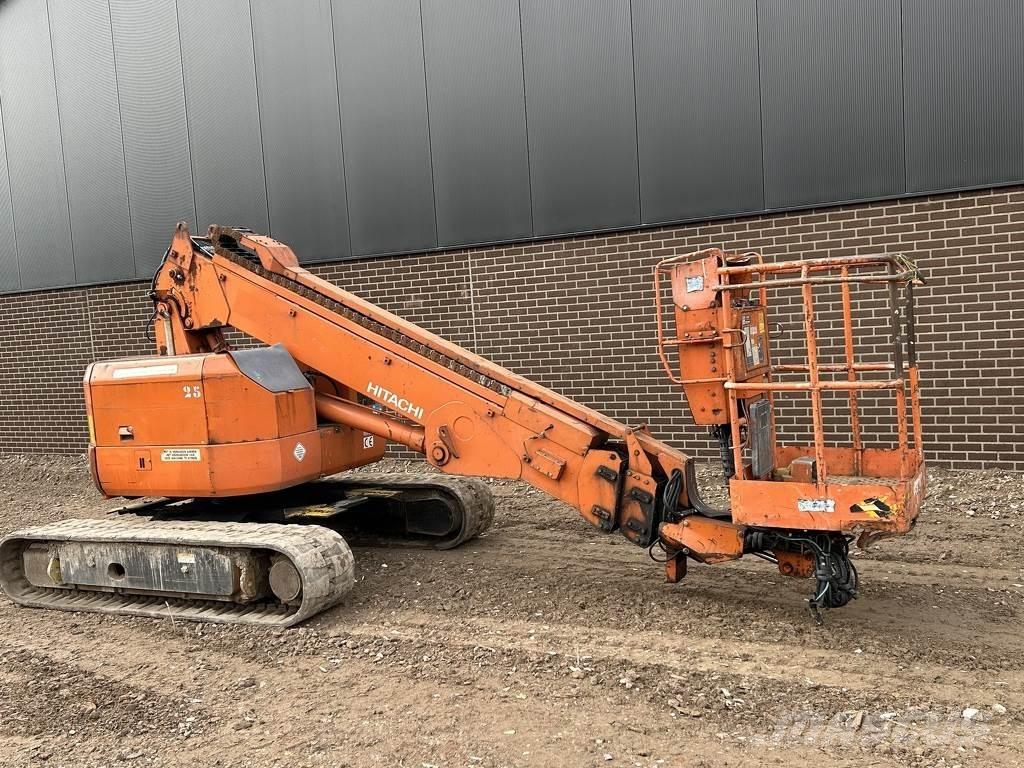 Hitachi Hx99b Other lifts and platforms