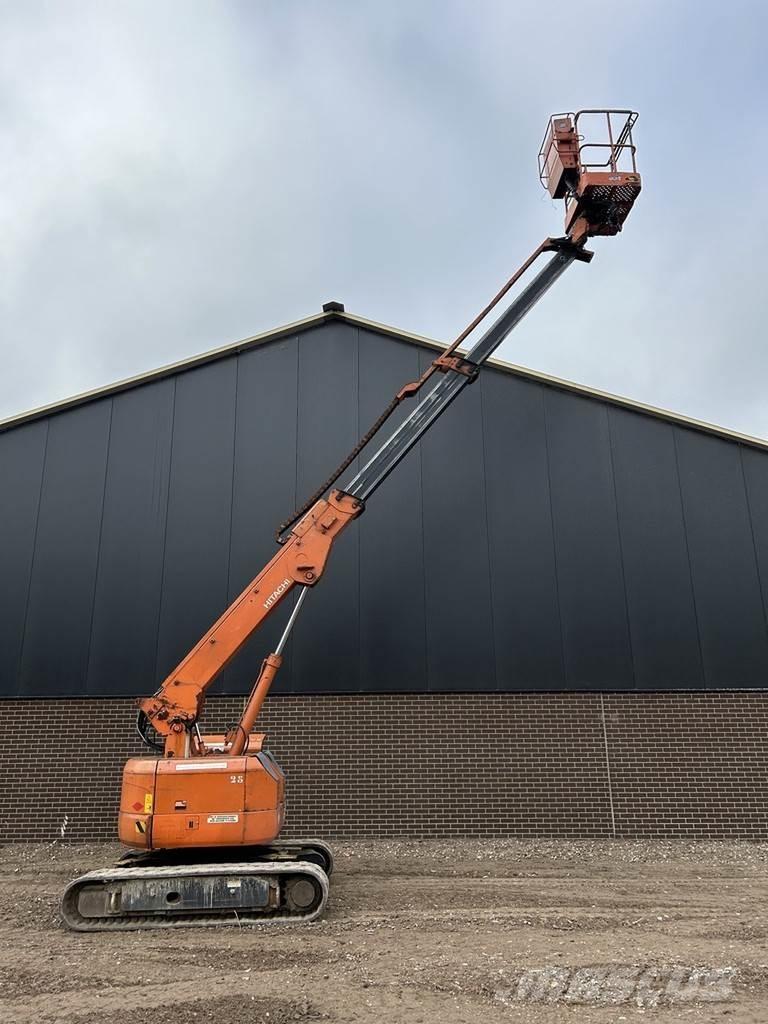Hitachi Hx99b Other lifts and platforms