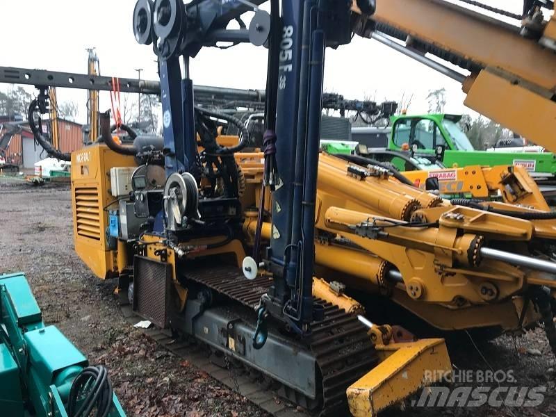 Comacchio MC-F04.1 Heavy drills