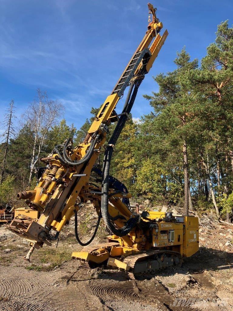 Comacchio MC-F04.1 Heavy drills