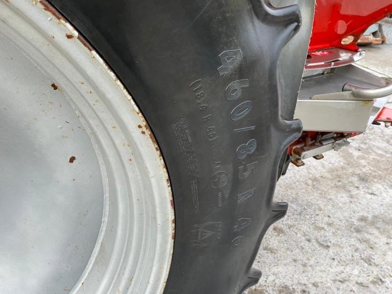 Rauch TWS 7000 Mineral spreaders