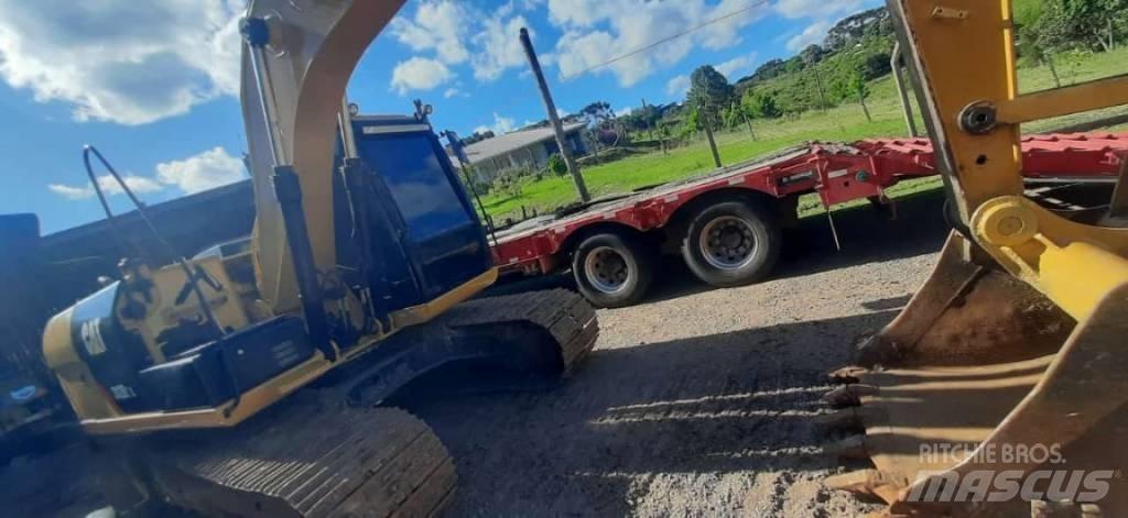 CAT 312 D2L Crawler excavators