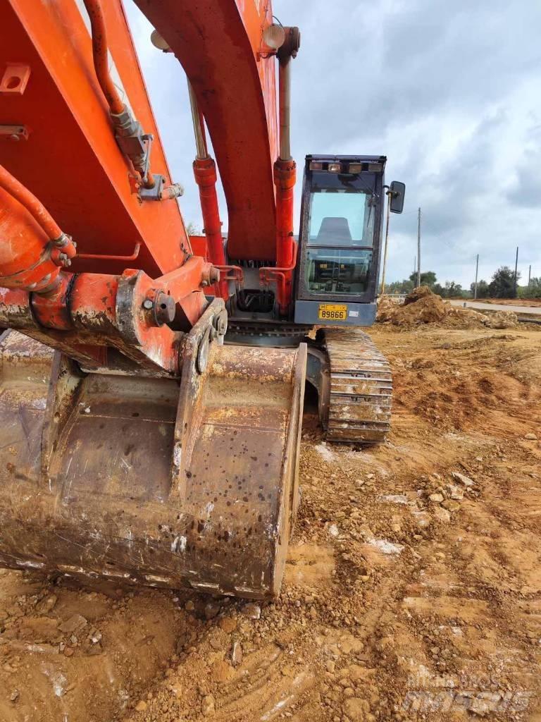 O&K RH 12.5 Crawler excavators