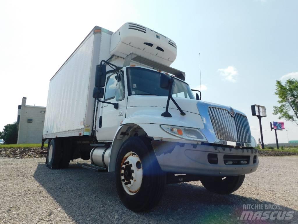 International 4400 Container trucks