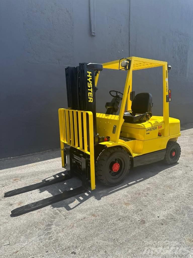 Hyster H 50 XM Other