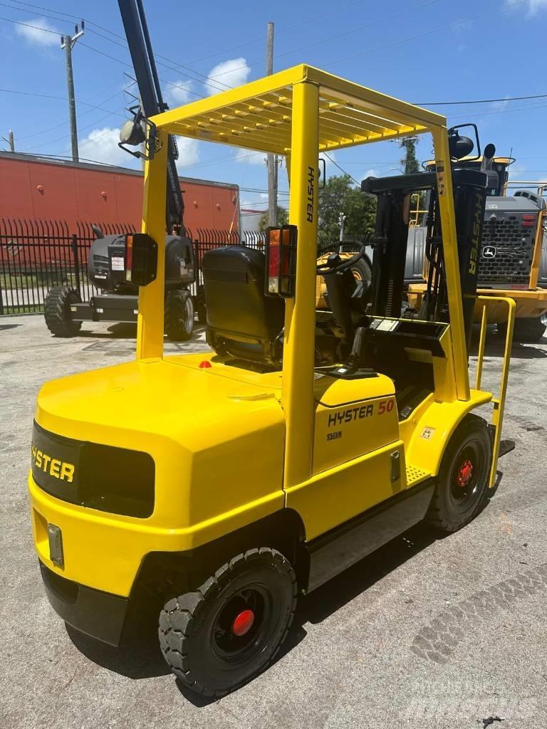 Hyster H 50 XM Other