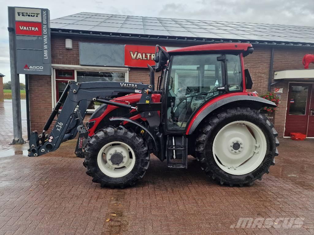 Valtra A 94 Tractors