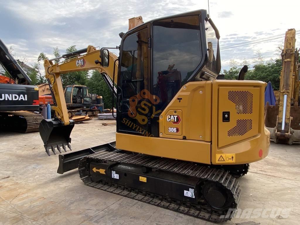 CAT 306 Crawler excavators