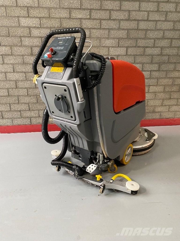 Hako B 45 CL Utility machines