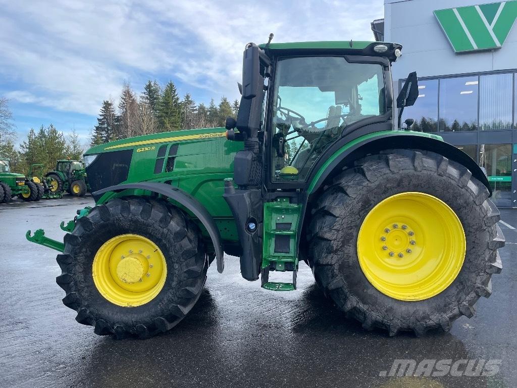 John Deere 6230R Tractors