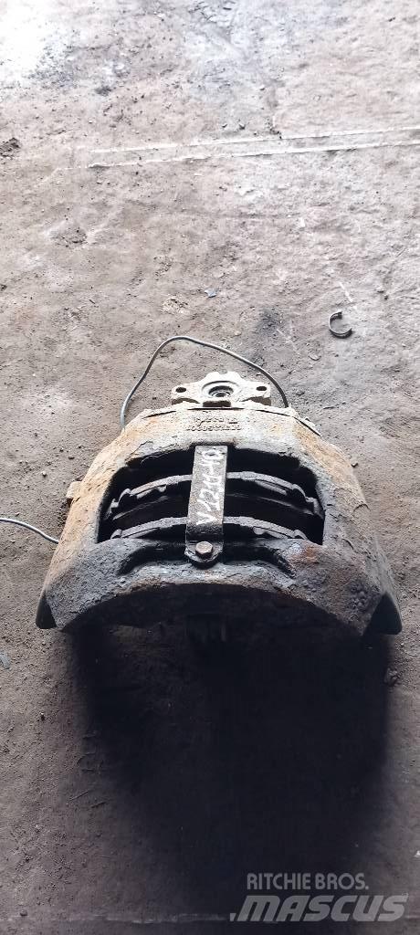 Volvo FH 13 480 Brakes