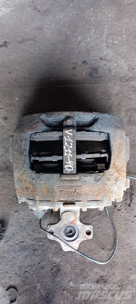 Volvo FH 13 480 Brakes