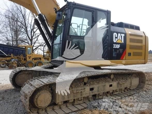 CAT 330FL Crawler excavators