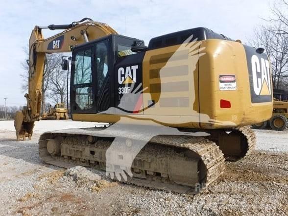 CAT 330FL Crawler excavators