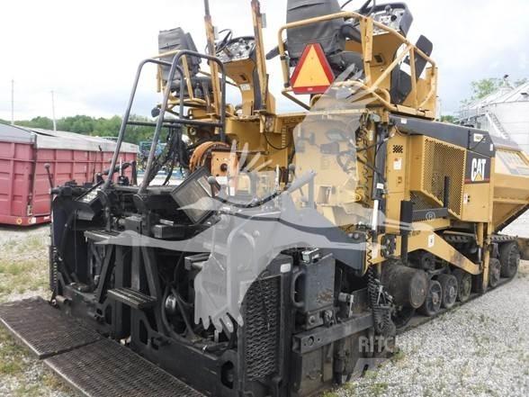 CAT AP-655C Asphalt pavers