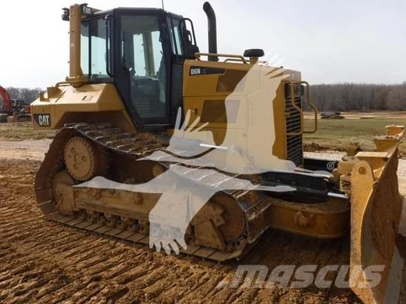 CAT D6N XL Crawler dozers