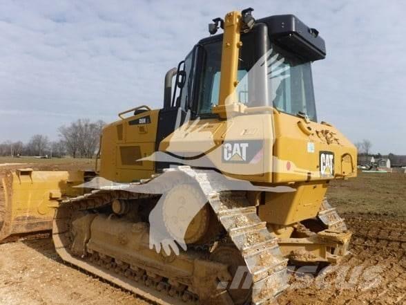 CAT D6N XL Crawler dozers