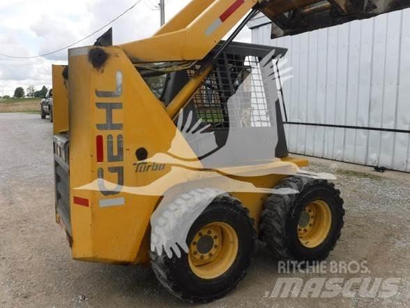 Gehl 5635DXT Skid steer loaders