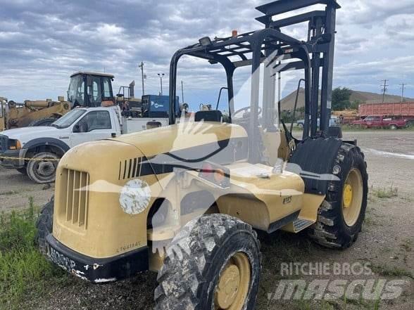 Noble RT60 Rough terrain truck