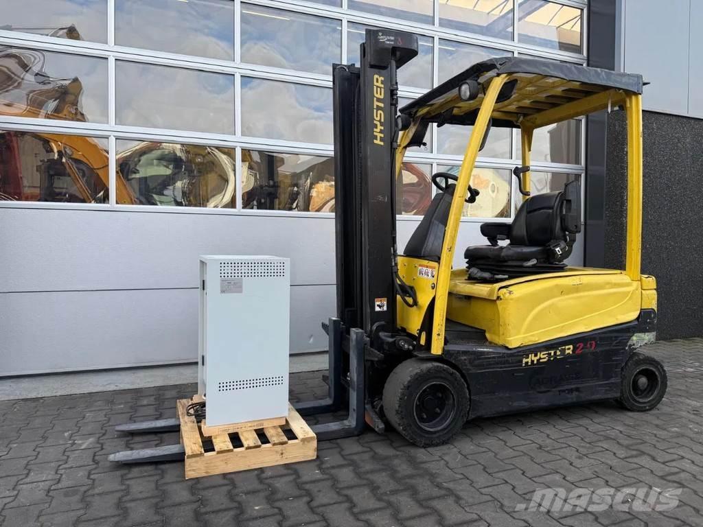Hyster J2.0XNT Other