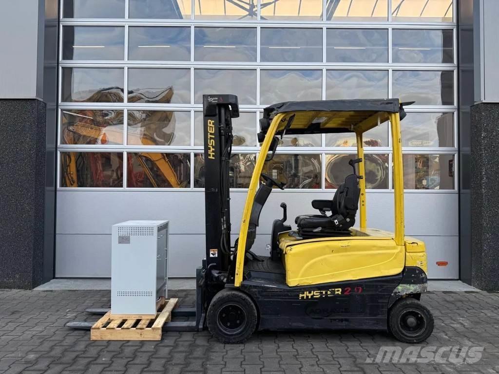Hyster J2.0XNT Other