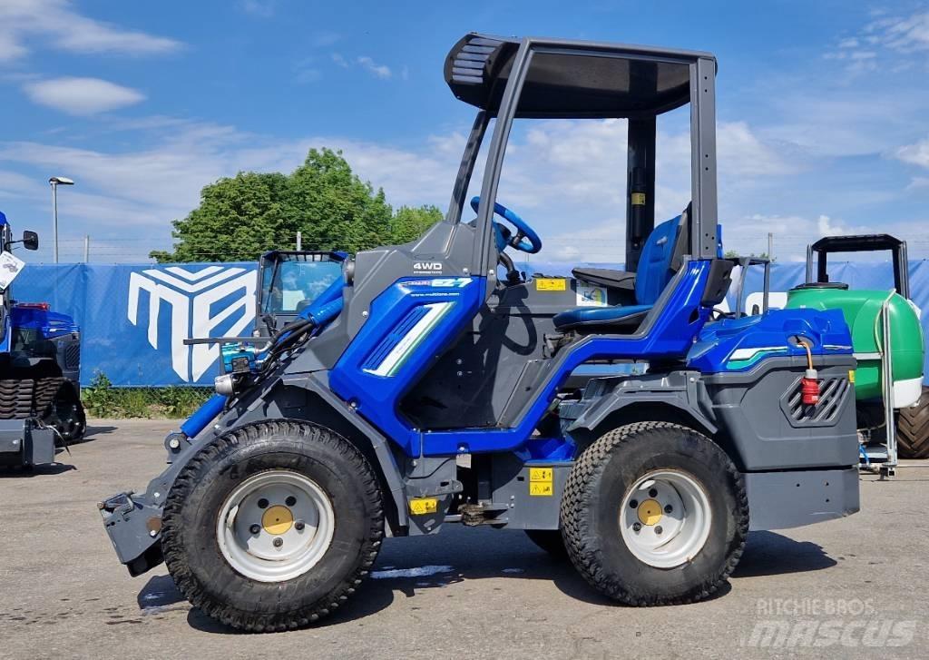 Multione EZ7 - BEG Skid steer loaders