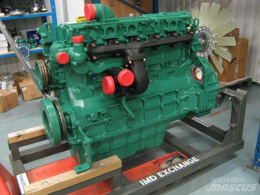 Volvo Penta  TAD720VE Engines