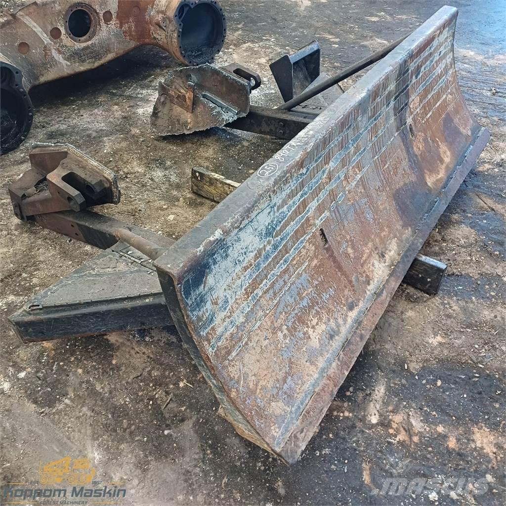 Komatsu 840tx Other components