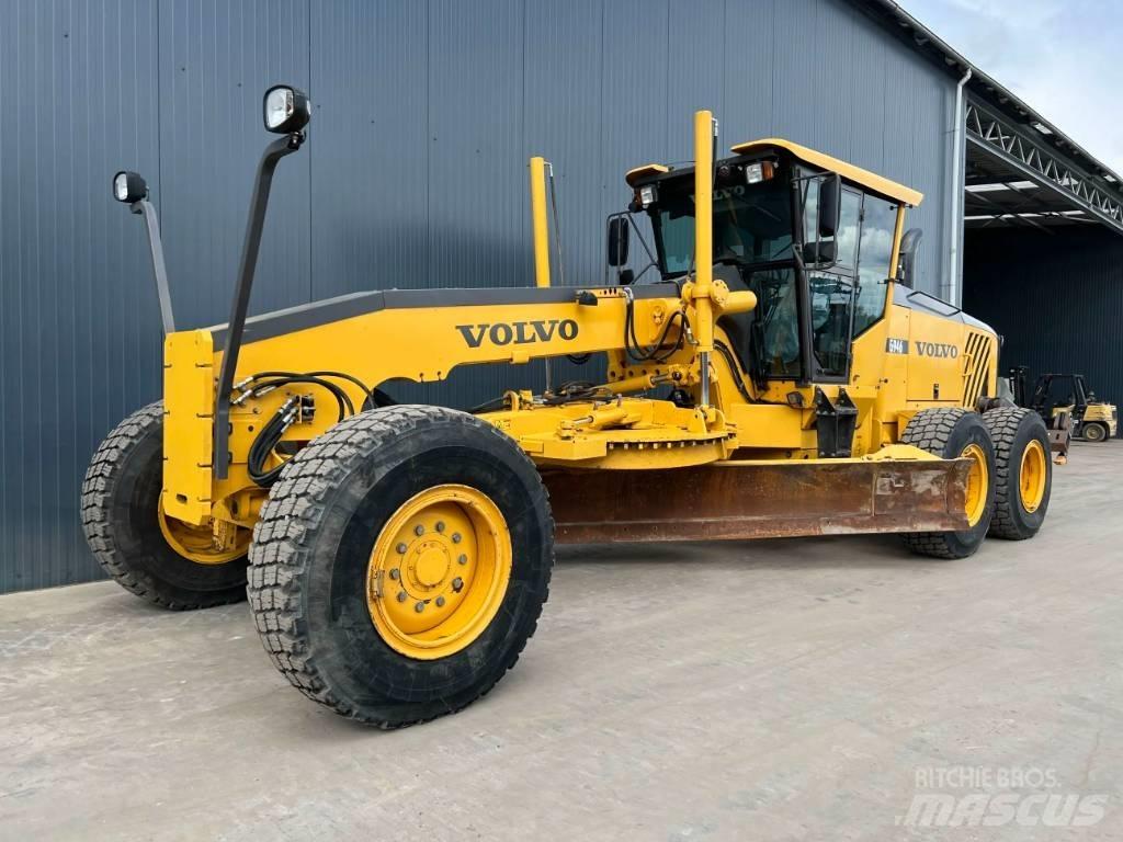 Volvo G946 Graders