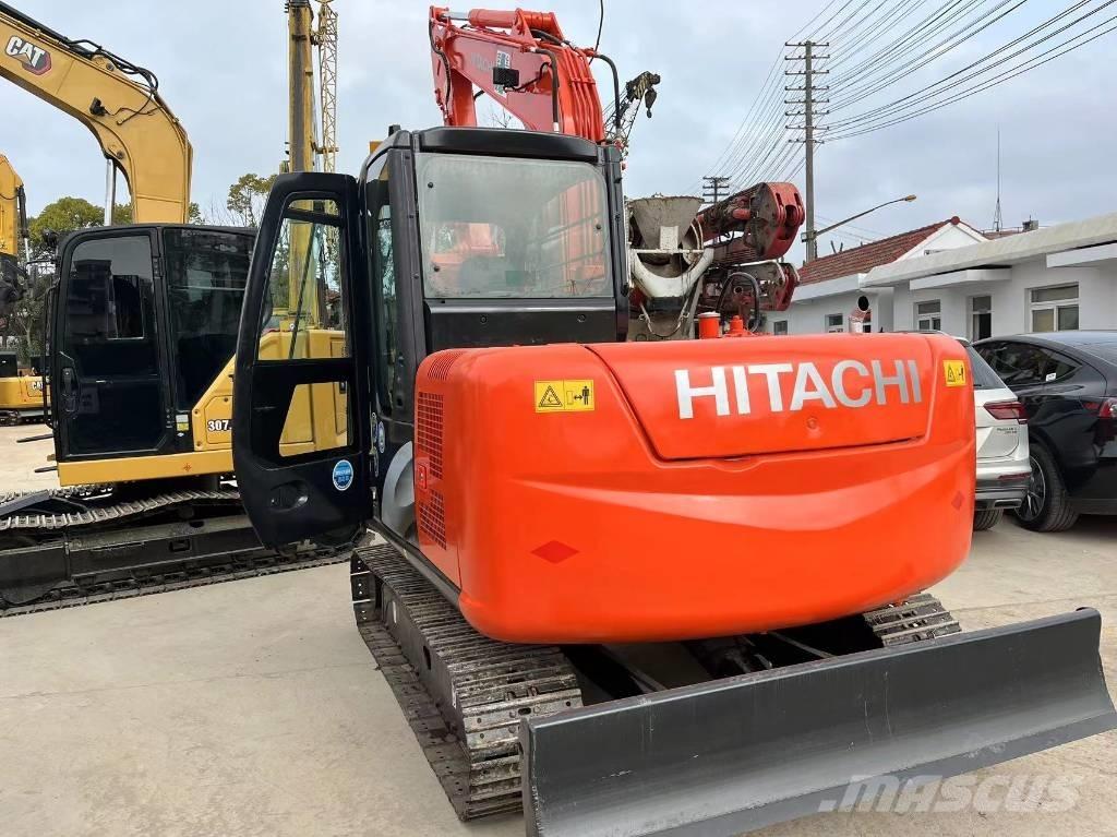 Hitachi ZX 70 Mini excavators  7t - 12t