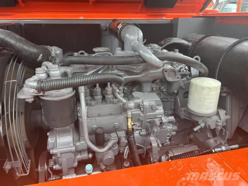 Hitachi ZX 70 Mini excavators  7t - 12t