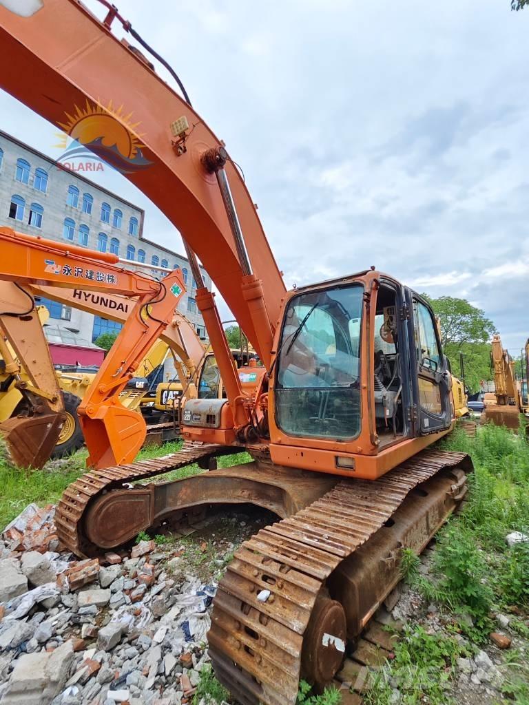 Doosan DX 300 LC-5 Crawler excavators